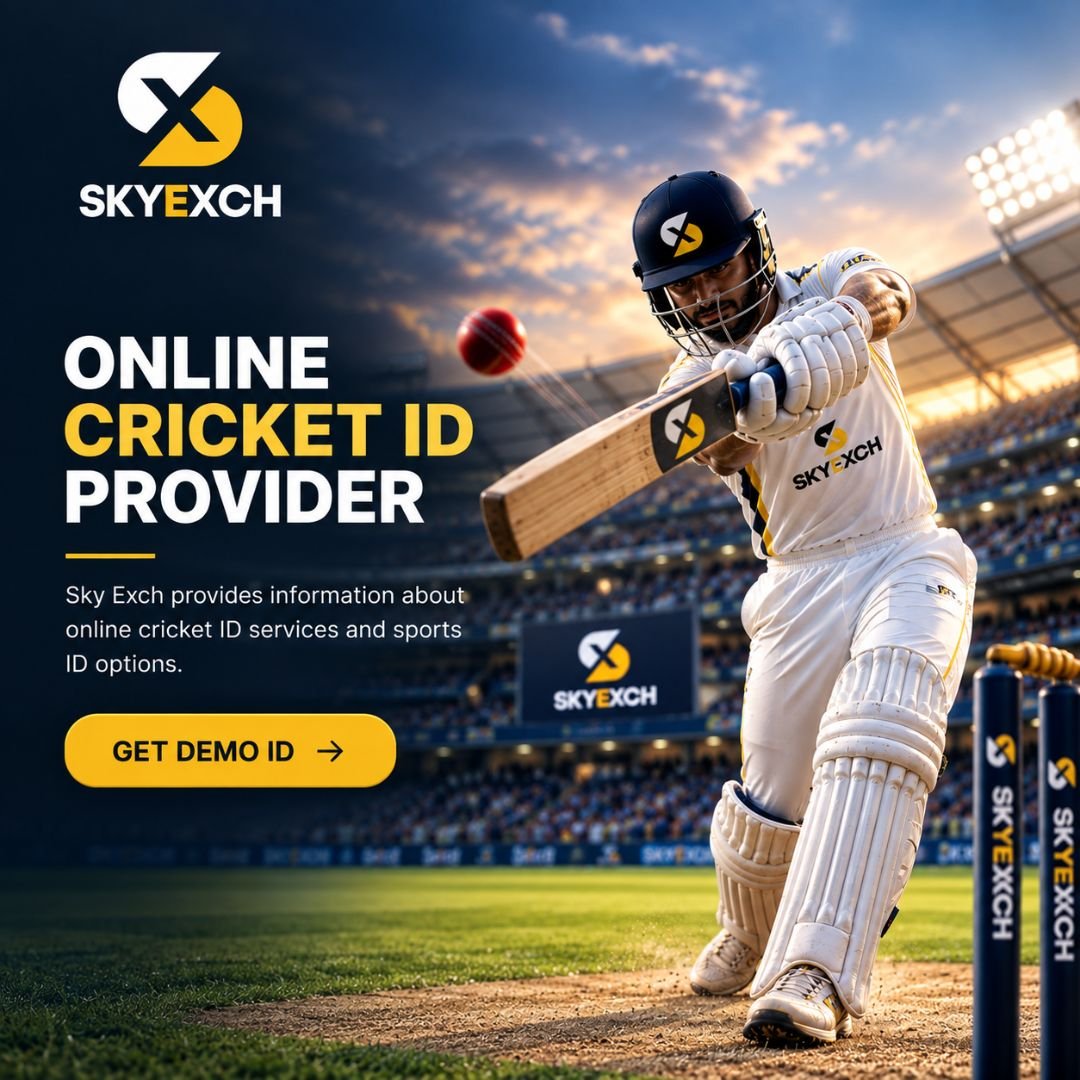 online cricket id provider
